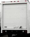 truck loading door